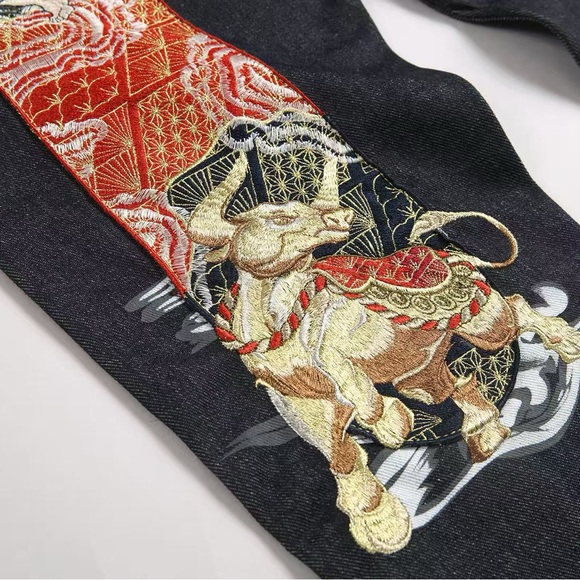 Evisu men’s Jeans - Picture 9 of 16